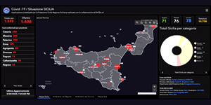 Dipartimento Regionale della Protezione Civile